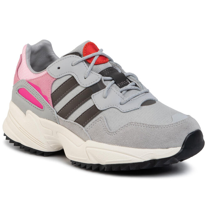 Get cold Person in charge of sports game mother Pantofi adidas Yung-96 J EF9396 Gretwo/Trgrme/Cwhite • Www.epantofi.ro
