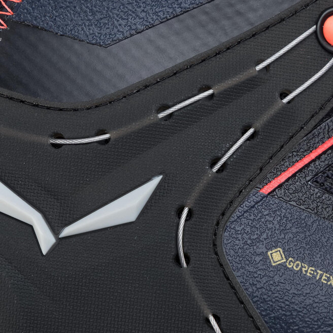 Salewa Bakancs Salewa Ws Mtn Trainer Lite Mid Gtx GORE-TEX 61360-3989 Premium Navy/Blue Fog 3989