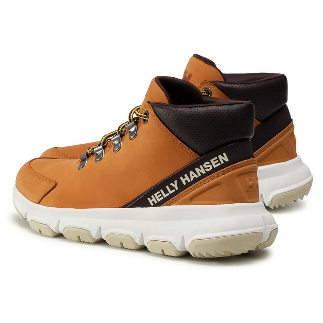 Helly Hansen Sneakers Helly Hansen Fendvard Boot 114-76.725 Honey Wheat/Coffee Bean/Off White