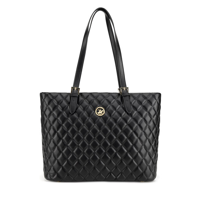 Torebka Beverly Hills Polo Club - Czarny