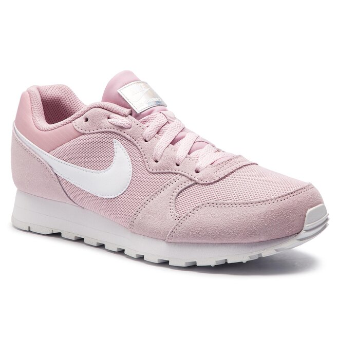 Scarpe Nike Md Runner 2 749869 500 Plum Chalk White escarpe