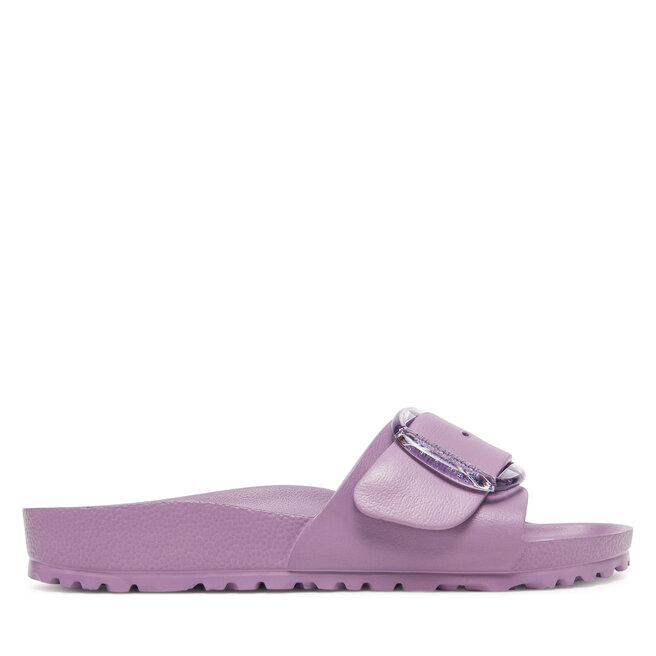 Klapki Birkenstock Madrid Big Buckle Eva - Fioletowy