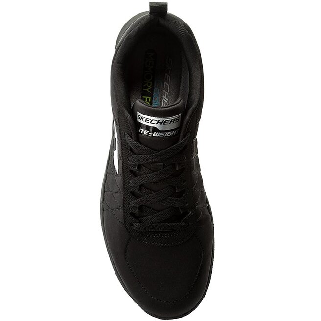 Zapatos Skechers Chillston 52186/BLK Black |