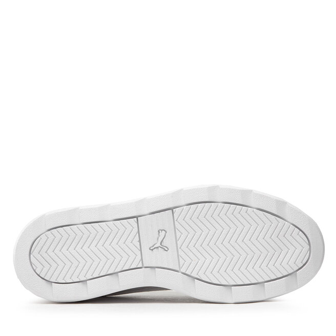 Puma Сникърси Puma Karmen L 384615 01 Puma White/Puma White