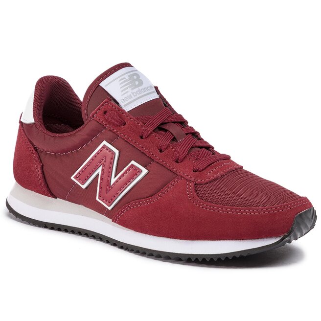 Sneakers New Balance U220FD Bordeaux chaussures