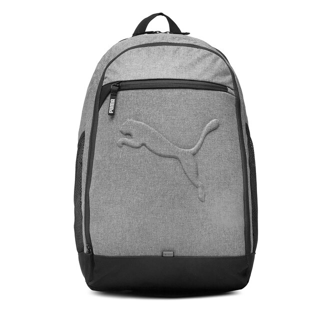 Puma Buzz Backpack 079136 40 Medium Gray Heather evzuttya
