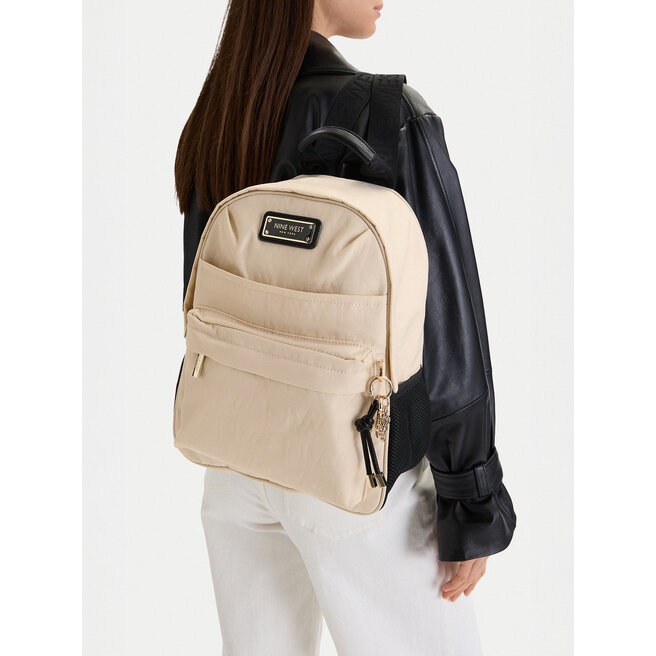 Plecak Nine West CEO-Callina-LA374-4692 Écru -