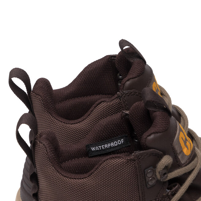 CATerpillar Scarpe da trekking CATerpillar Leverage Hiker Wp P725147 Demitasse
