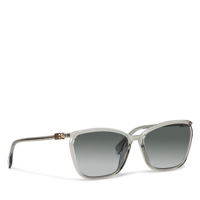 Ochelari de soare Fendi FF 0460/G/S Grey KB7 0460/G/S imagine noua 2022