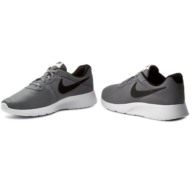 Chorrito Apariencia Grasa Zapatos Nike Tanjun Prem 876899 002 Cool Grey/Black/White • Www.zapatos.es