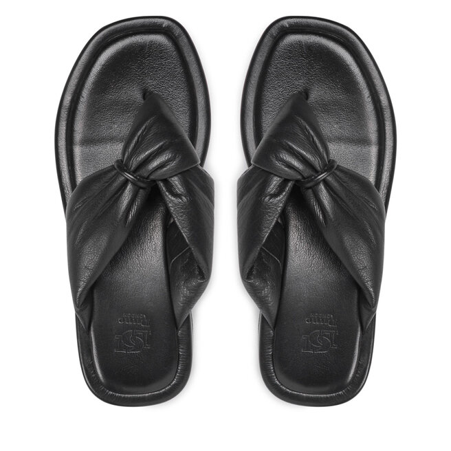 Dune London Flip-flops Dune London Landmar 484 0079510780003484 Black