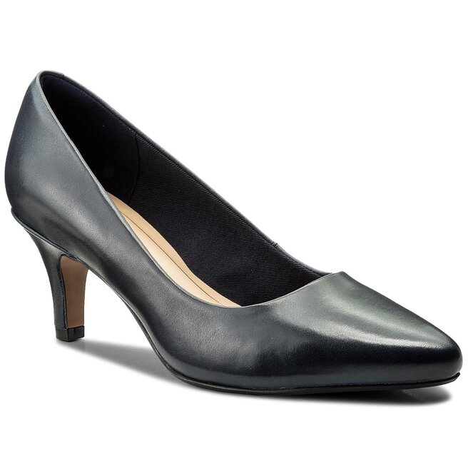 Clarks isidora store faye navy