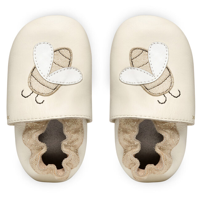 Dziewczęce kapcie Geox