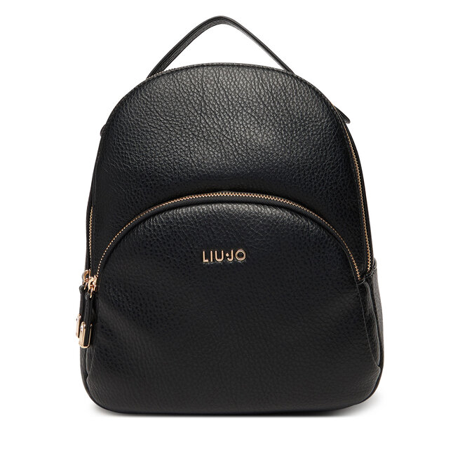 Plecak Liu Jo Ecs M Backpack AF5157 - Czarny