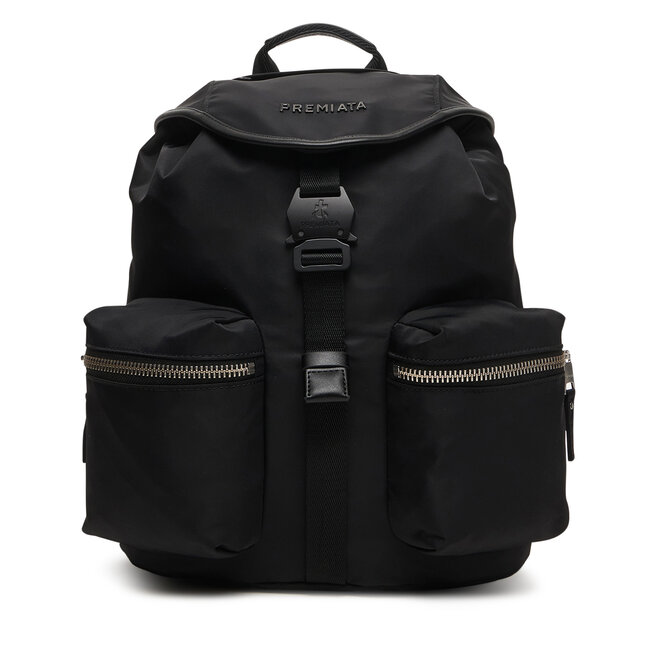 Plecak Premiata Lyn Var 2154 Czarny -