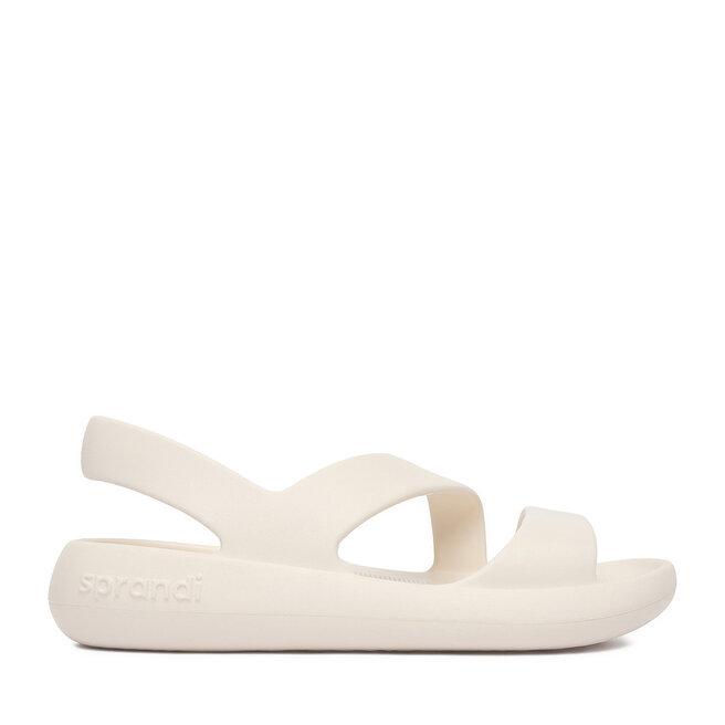 Sandały Sprandi CEOWB-WPJJ-23730 Écru - kobiece