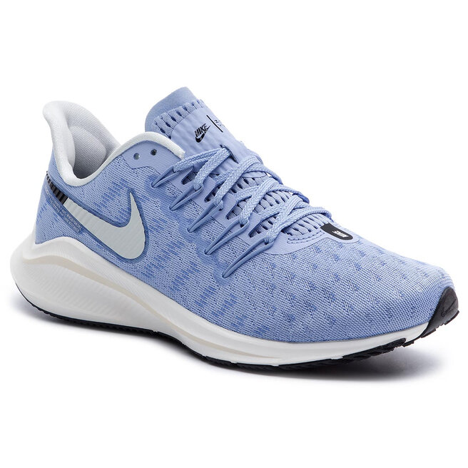 Batai Nike Air Zoom Vomero 14 AH7858 400 Aluminium/Sail/Black •  Www.eavalyne.lt