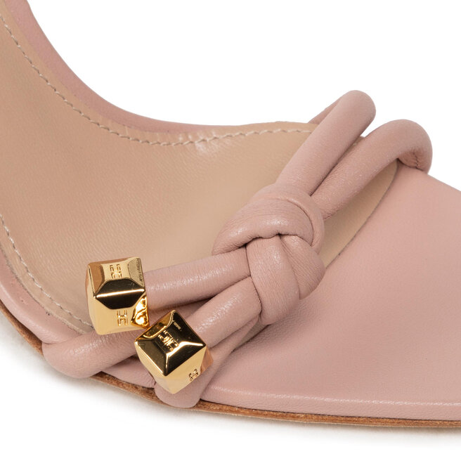 Elisabetta Franchi Sandály Elisabetta Franchi SA-19L-26E2-V470 Carne 181
