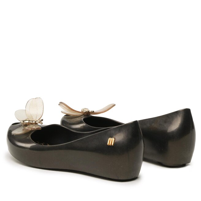 Melissa Балеринки Melissa Mini Melissa Ultragirl Bugs In 33758 Black AJ432