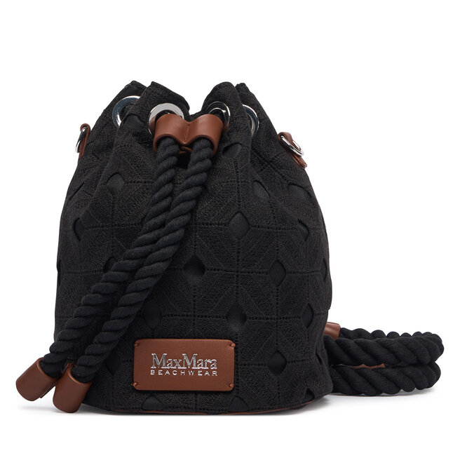 Torebka Max Mara 2616511029650 Czarny -