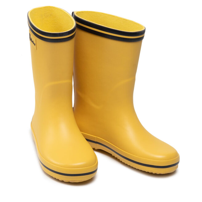 Naturino Cizme de cauciuc Naturino Rain Boot 0013501128.01.9103 S Giallo/Bleu