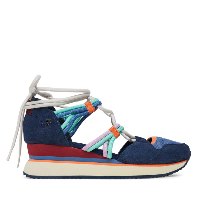 Sneakersy Gioseppo Locke - Granatowy