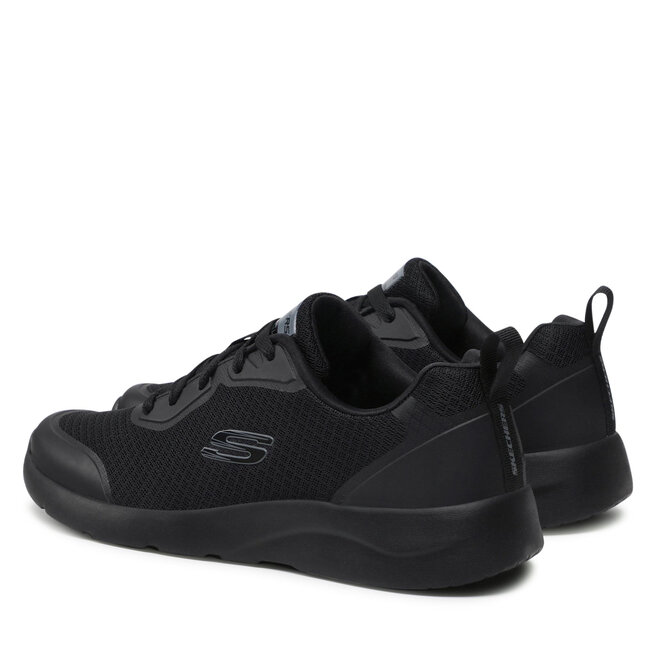 Skechers Sneakersy Skechers Full Pace 232293/BBK Black
