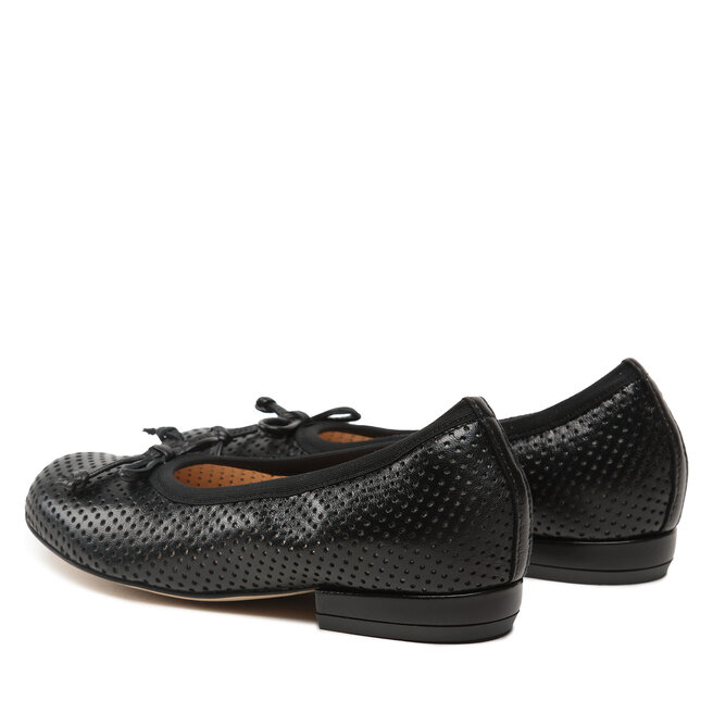 Solo Femme Balerini Solo Femme D0205-01-A19/000-04-00 Negru