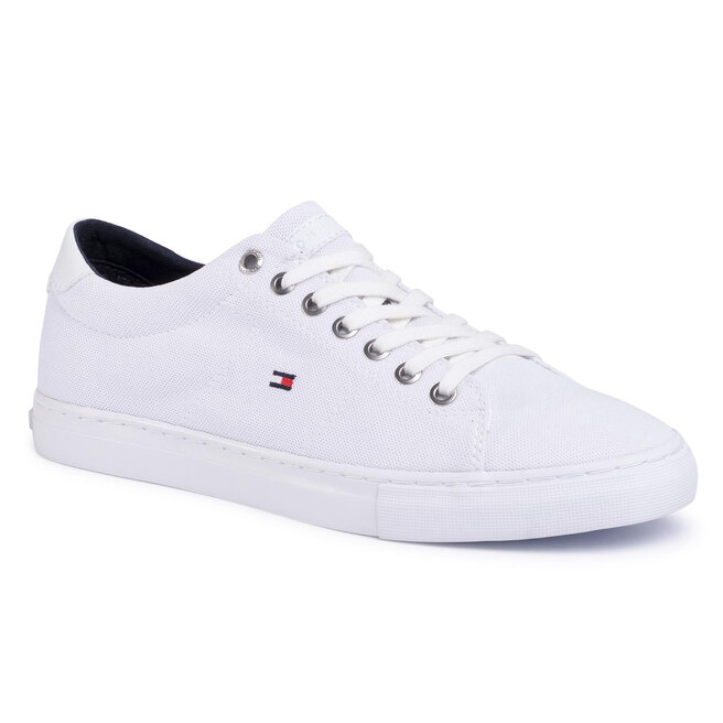Tommy hilfiger 2025 seasonal textile sneaker