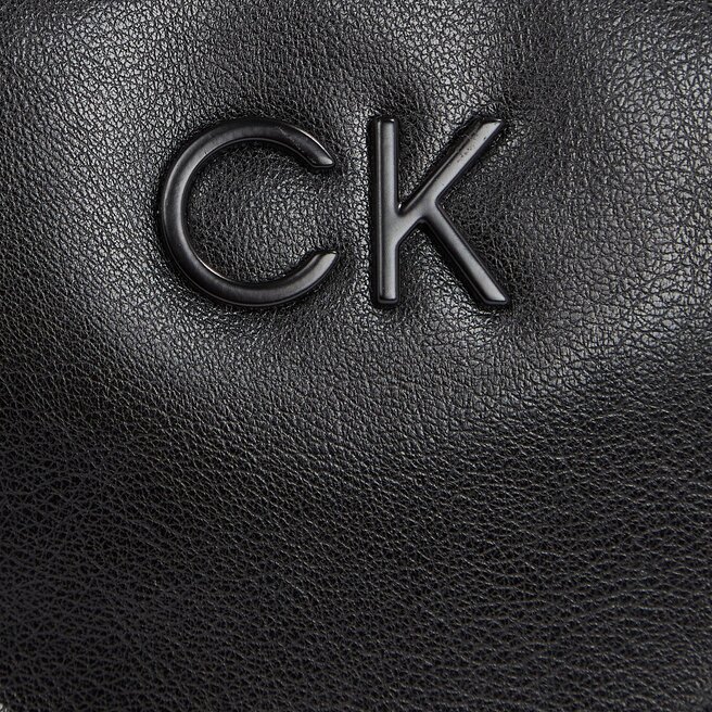 Torebka Calvin Klein Quilt K60K611893 Ck Black BEH