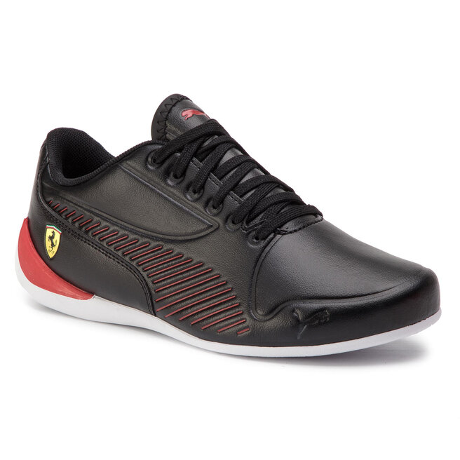 Laisvalaikio batai Puma Sf Drift Cat 7S Ultra Jr 306426 01 Puma Black/Rosso  Corsa • Www.eavalyne.lt