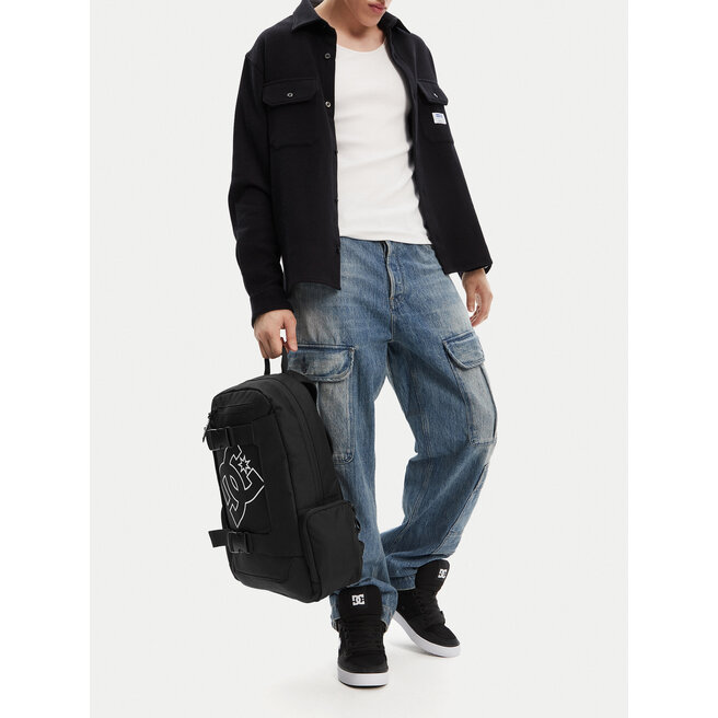 Plecak DC Shoes C-DCI-B-002-08 Czarny -
