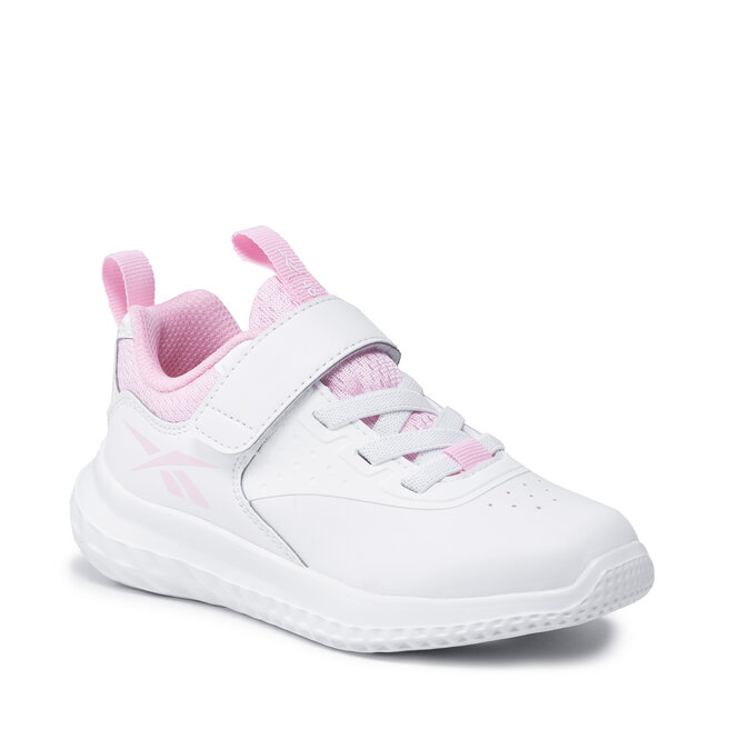 Pantofi Reebok Rush Runner 4.0 Sy G57422 Ftwwht/Ftwwht/Pnkglw