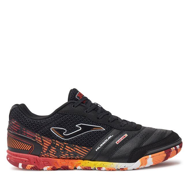 Buty do piłki nożnej Joma Mundial Indoor - Czarny