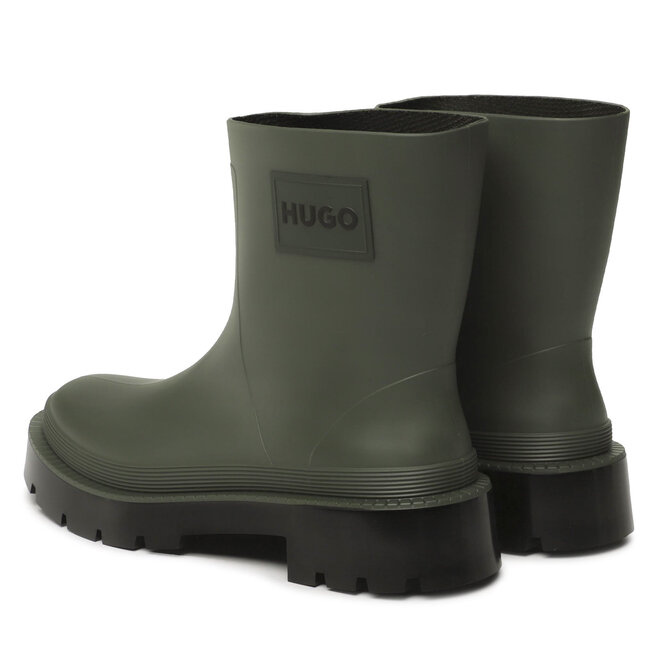Hugo Cizme de cauciuc Hugo 50487964 Dark Green 305
