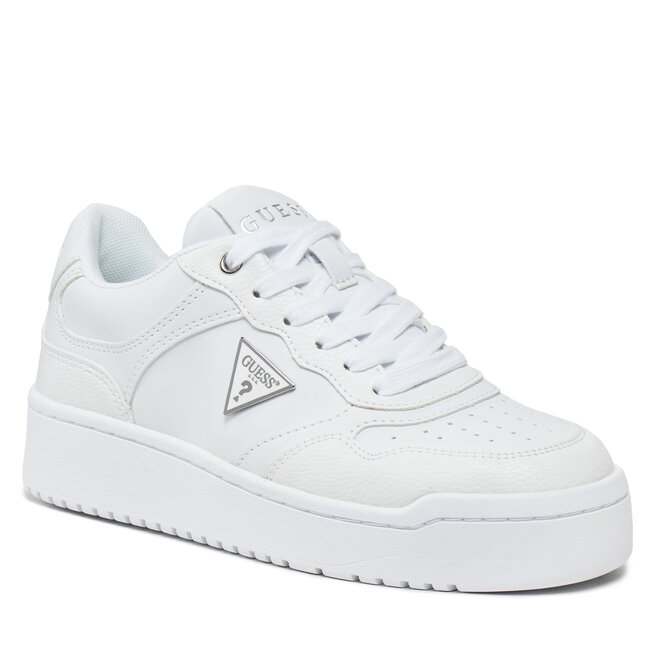 Hype hot sale white sneakers