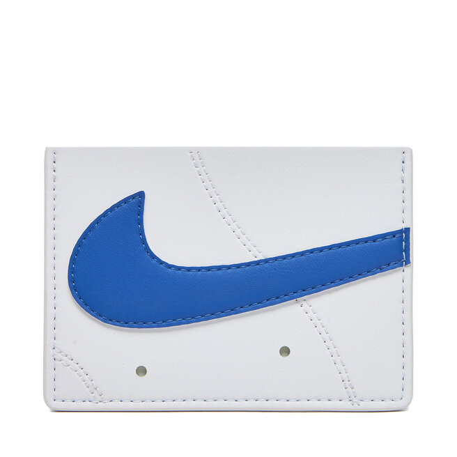 Etui na karty kredytowe Nike Air Force 1 Card Wallet - Błękitny