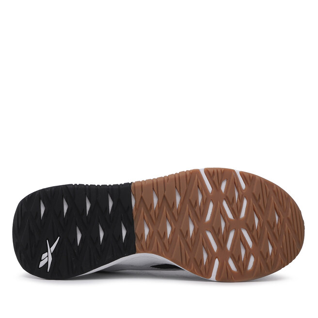 Reebok Pantofi Reebok Nfx Trainer HR0419 Ftwwht/Cblack/Rbkle3