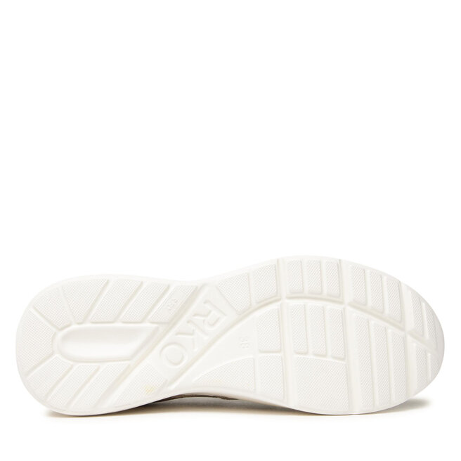 Ryłko Sneakers Ryłko 1FRJ9_A Szary/Beżowy/Czarny 9SD