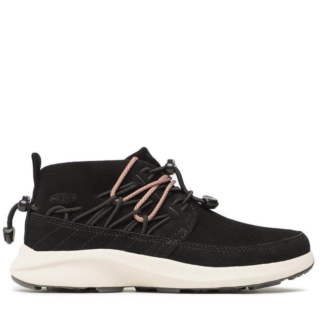 Botas De Nieve Keen Hoodromeo Mini 1026794 Black Felt/Black | Zapatos.es