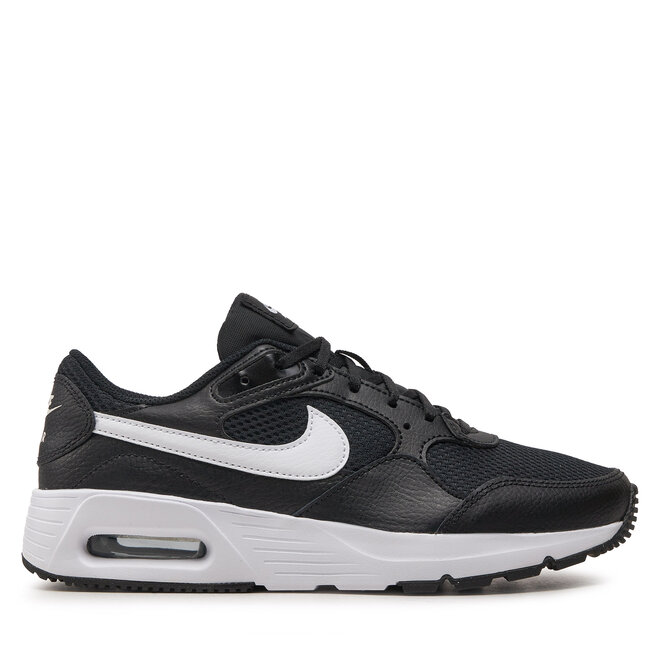 Sneakersy Nike - 001 Czarny