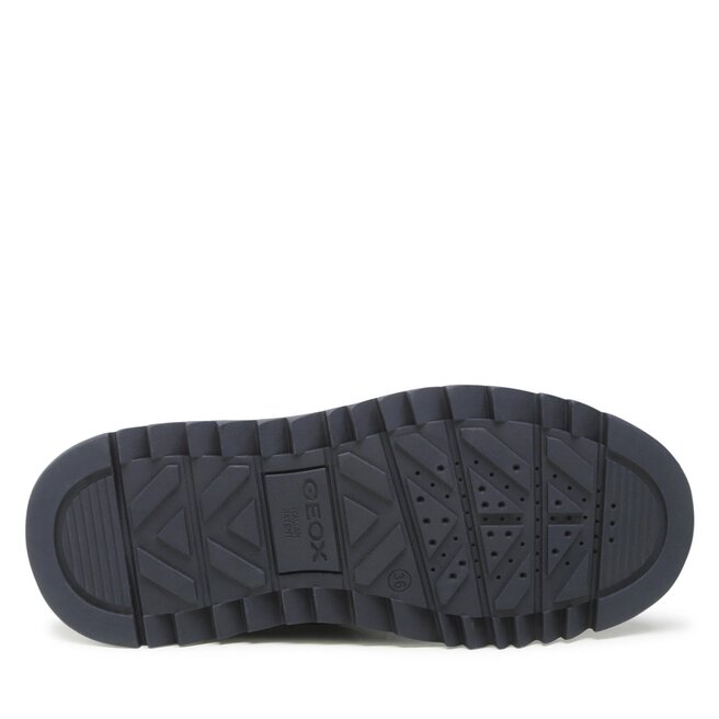 Geox Hótaposó Geox J Adelhide G.Babx E J26EWE 0LVBC C0673 D Navy/Silver