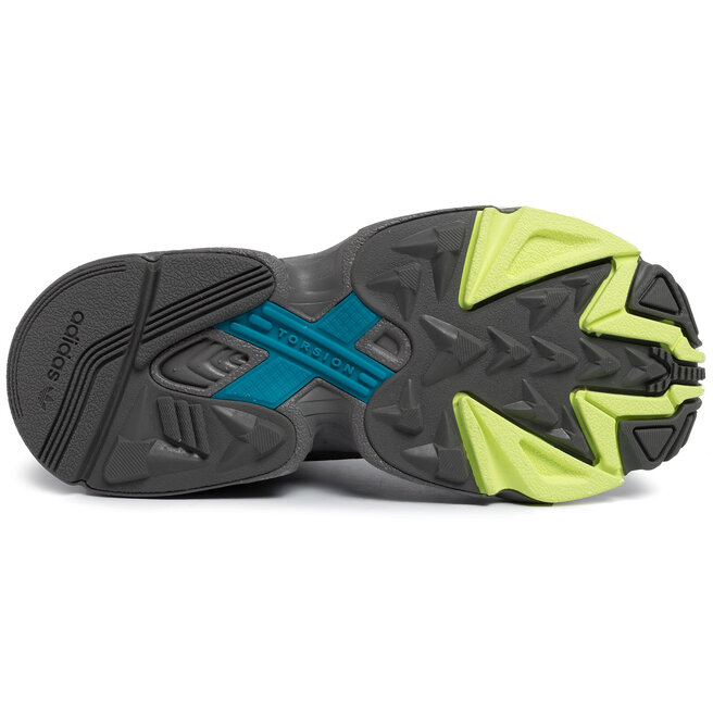 adidas Schuhe adidas Falcon W EE5115 Grefou/Gretwo/Hireye