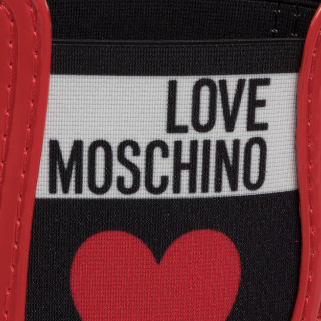 moschino bottes