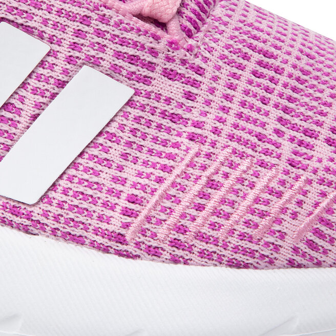 Boty adidas Swift Run 22 C GW8181 Trupnk/Ftwwht/Vivpnk | eobuv.cz