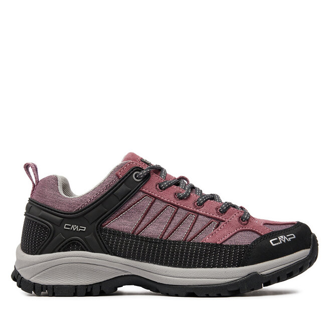 Trekkingi CMP Sun Wmn Hiking Shoe - Różowy