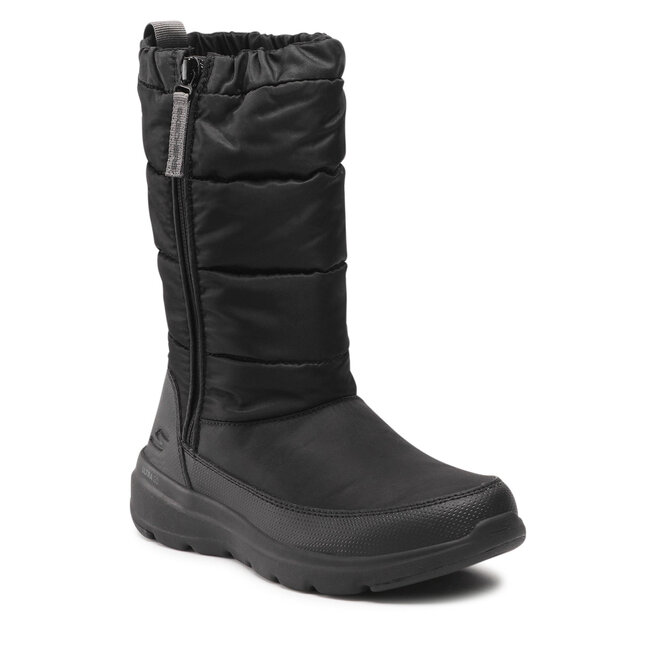 Botine Skechers Glacial Ultra 144171/BBK Black