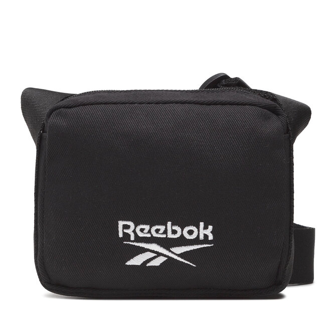 Saszetka Reebok Cl Fo Crossbody Bag - Czarny