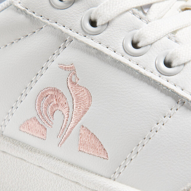 Sneakersy Le Coq Sportif W 2110130 Biały