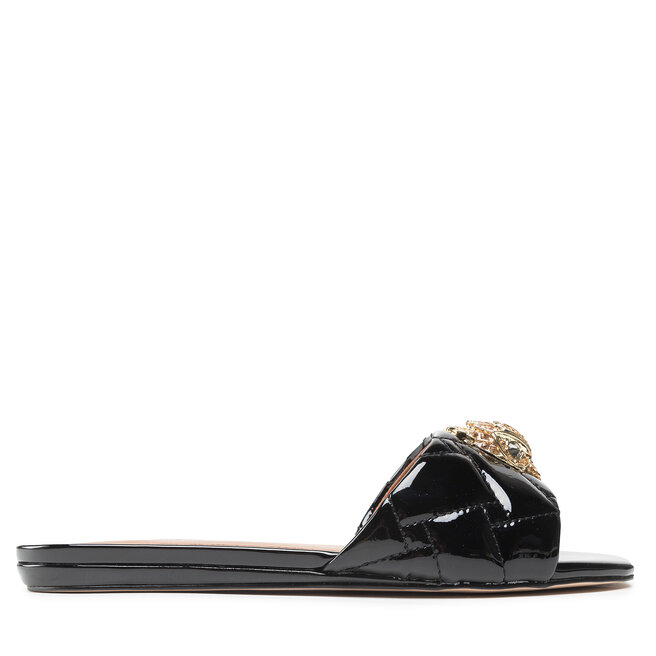 Klapki Kurt Geiger Kensington Flat - Czarny